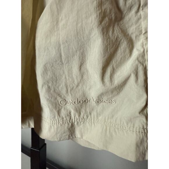 Outdoor Voices Cream Skort - Picture 8 of 9